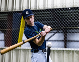 Elevate CNY Sports Complex Westmoreland Batting Cage Rental