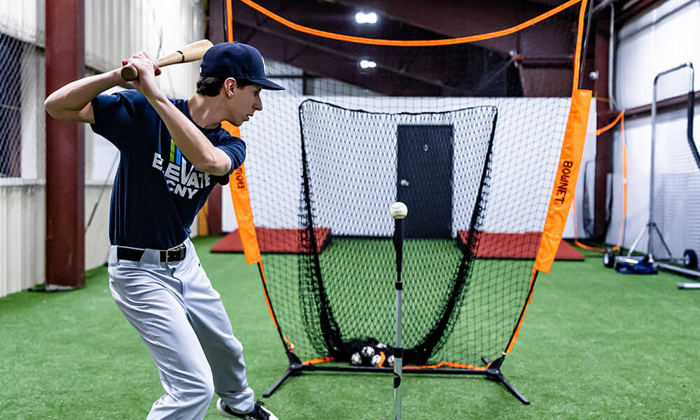 Elevate CNY Sports Complex Westmoreland Batting Cage Rental