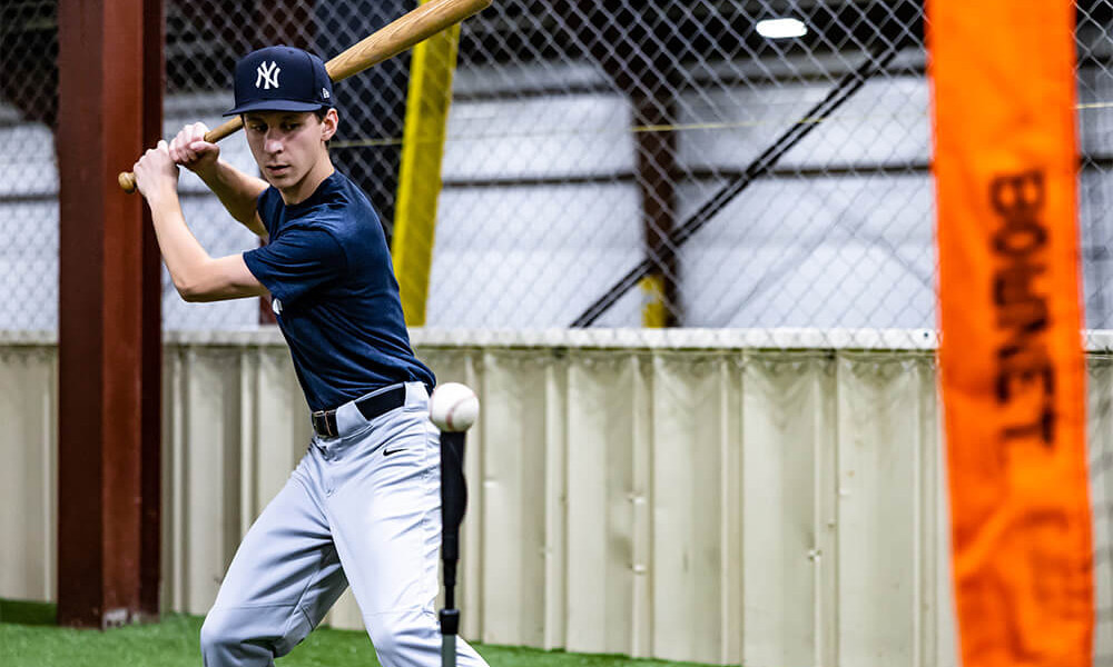 Elevate CNY Sports Complex Westmoreland Batting Cage Rental