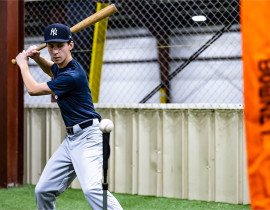 Elevate CNY Sports Complex Westmoreland Batting Cage Rental