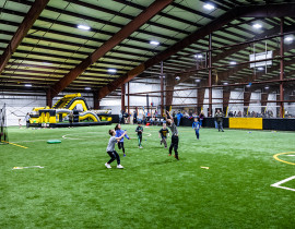 Elevate CNY Sports Complex Westmoreland Small Field Rental