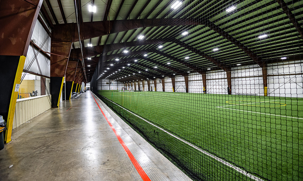 Elevate CNY Sports Complex Westmoreland Rentals Field 2