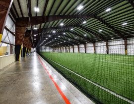 Elevate CNY Sports Complex Westmoreland Rentals Field 2