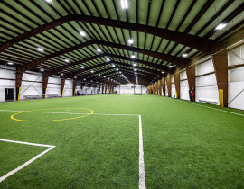 Elevate CNY Sports Complex Westmoreland Rentals Field 2