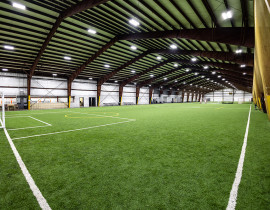 Elevate CNY Sports Complex Westmoreland Rentals Field 2