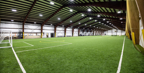 Elevate CNY Sports Complex Westmoreland Rentals Field 2