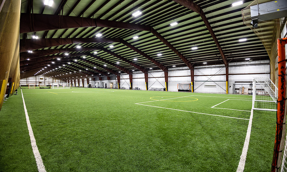 Elevate CNY Sports Complex Westmoreland Rental Field 1