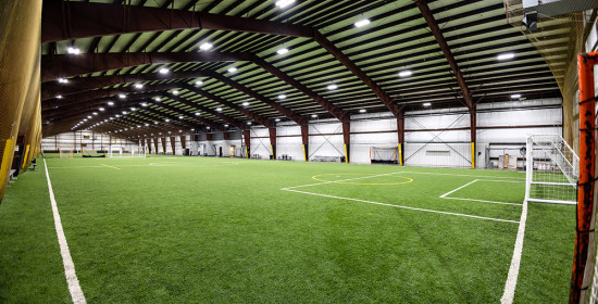 Elevate CNY Sports Complex Westmoreland Rental Field 1