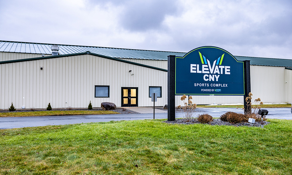 Elevate CNY Sports Complex Westmoreland Facility