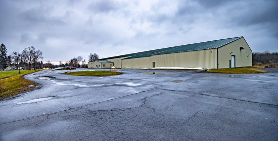 Elevate CNY Sports Complex Westmoreland Facility