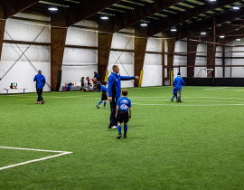 Elevate CNY Sports Complex Westmoreland Rentals Field 2