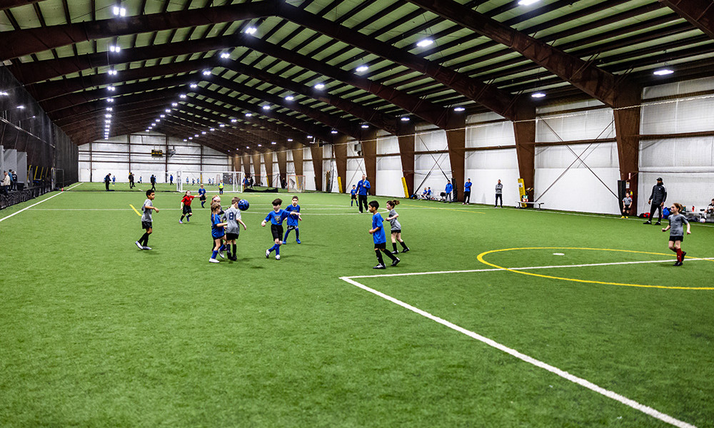 Elevate CNY Sports Complex Westmoreland Rentals Field 2