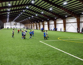 Elevate CNY Sports Complex Westmoreland Rentals Field 2