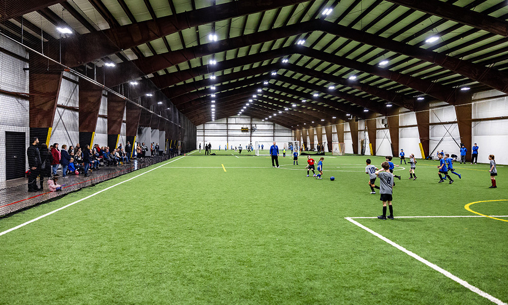 Elevate CNY Sports Complex Westmoreland Rentals Field 2