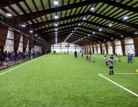 Elevate CNY Sports Complex Westmoreland Rentals Field 2