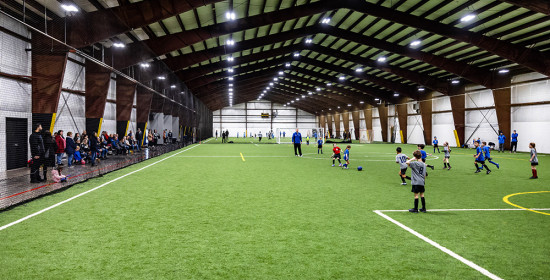 Elevate CNY Sports Complex Westmoreland Rentals Field 2