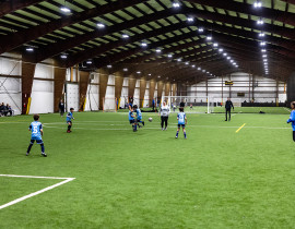 Elevate CNY Sports Complex Westmoreland Rental Field 1