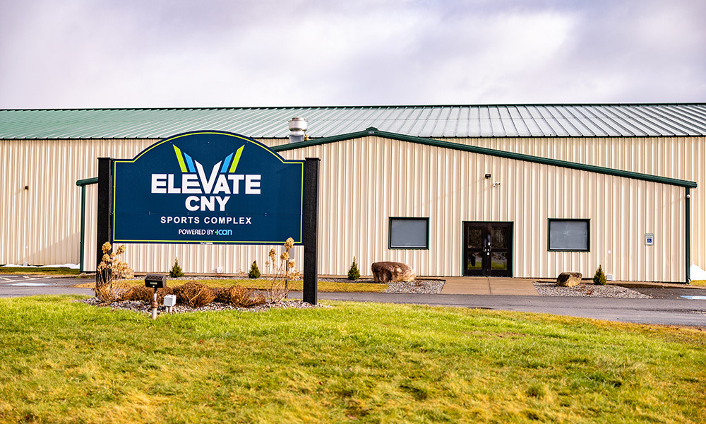 Elevate CNY Sports Complex Westmoreland Facility