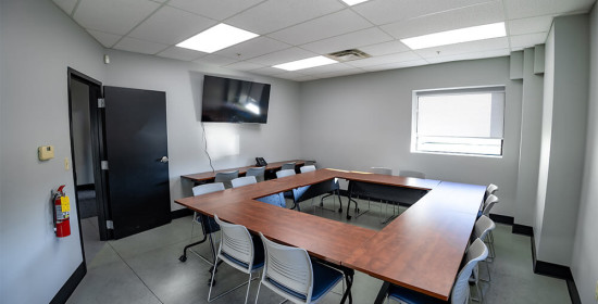 Elevate CNY Sports Complex Westmoreland Conference Room Rental