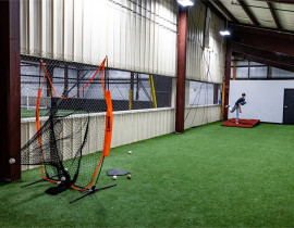 Elevate CNY Sports Complex Westmoreland Pitching Mound Rentals