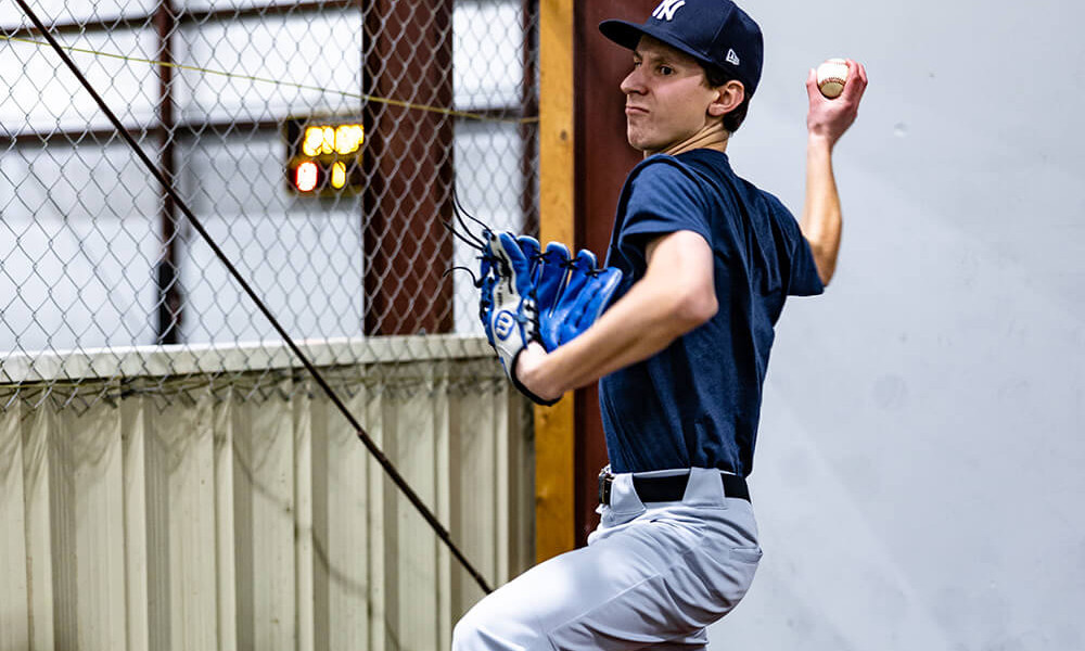 Elevate CNY Sports Complex Westmoreland Pitching Mound Rentals