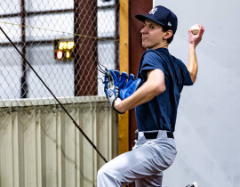 Elevate CNY Sports Complex Westmoreland Pitching Mound Rentals