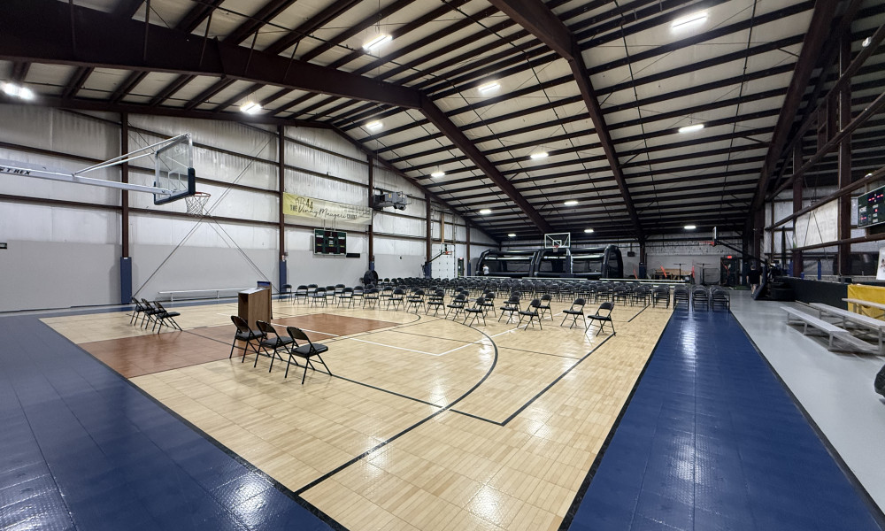 Special Event hard court