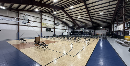 Special Event hard court