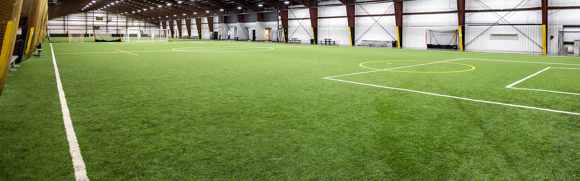 Elevate CNY Sports Complex Westmoreland Facility Rental