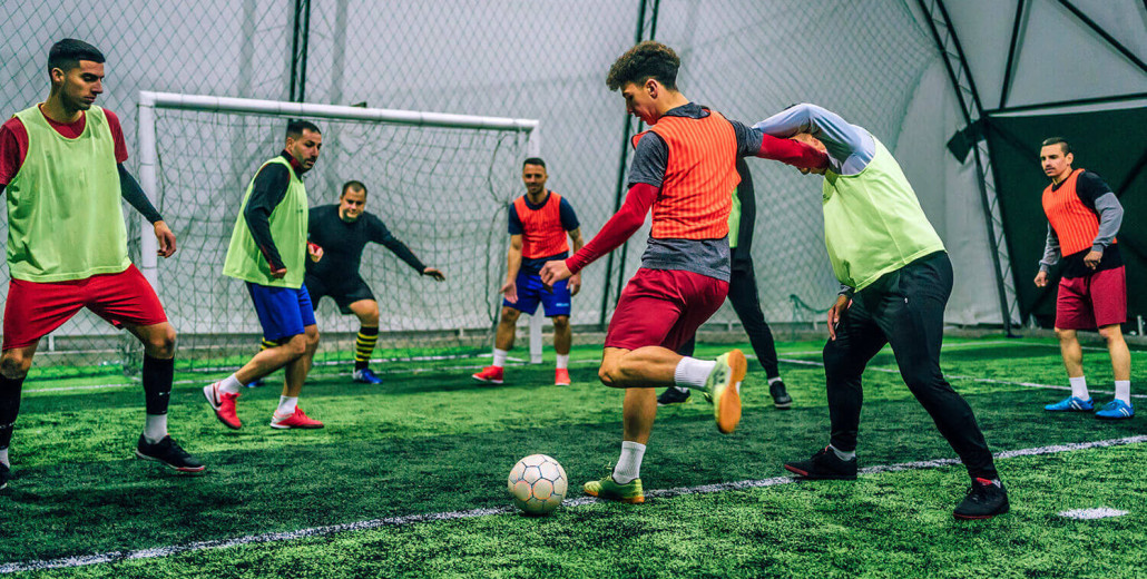 Elevate CNY Sports Complex Westmoreland Adult Soccer