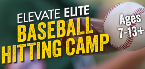 Baseball Hitting Camp Summer 2025 Web image