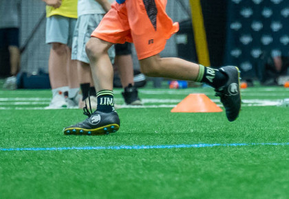 Football header