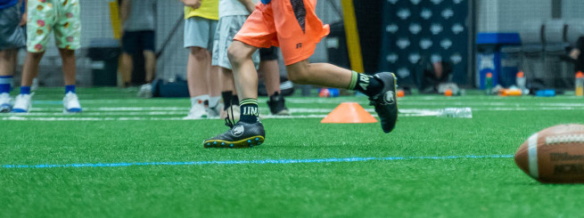 Football header