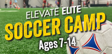 Soccer Camp Summer 2025 Web image