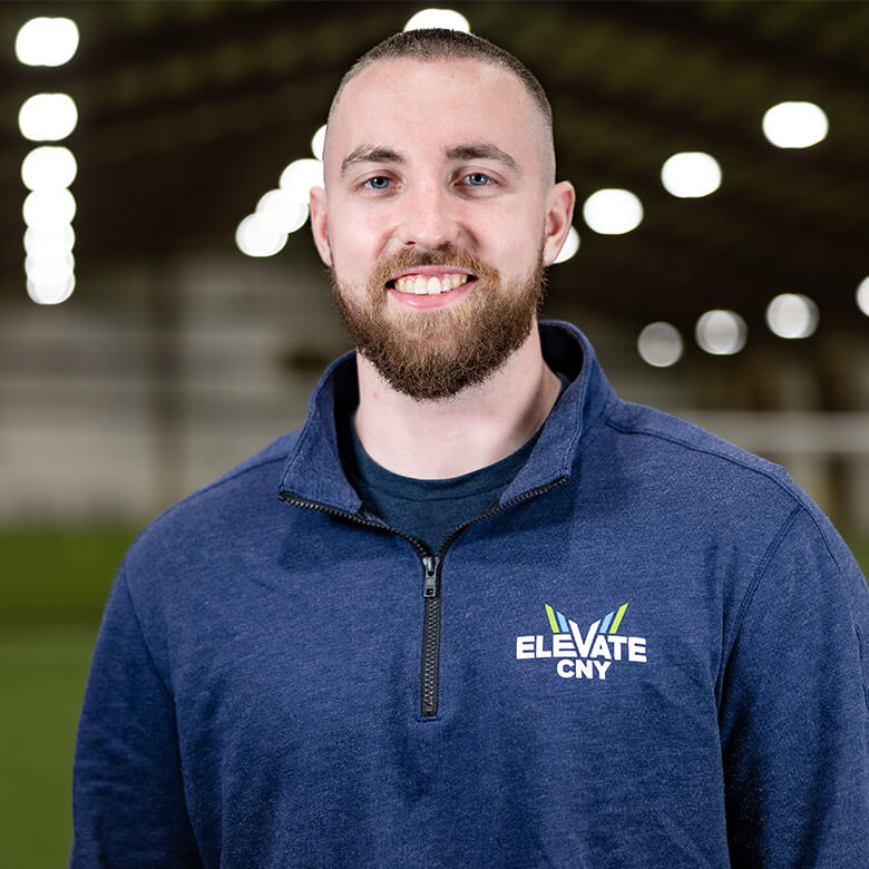 Elevate CNY Sports Complex Westmoreland Team Ryan Schmadel